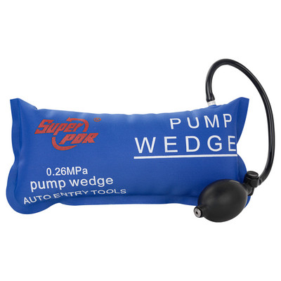 PDR-lukk Lukksepa tööriistad Võtmed Lukksepa PDR-pump Kiil Õhk Kiil Padjad Lukk Avamistööriistad Autoukse lukk Avatud Käsitööriistad