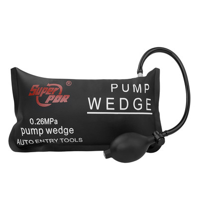 PDR-lukk Lukksepa tööriistad Võtmed Lukksepa PDR-pump Kiil Õhk Kiil Padjad Lukk Avamistööriistad Autoukse lukk Avatud Käsitööriistad