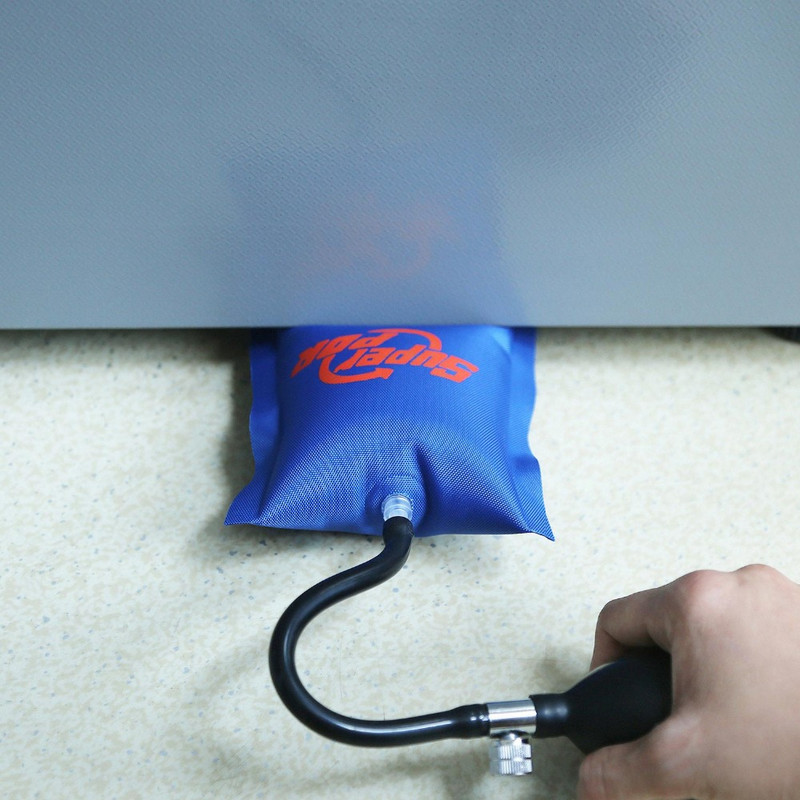 PDR-lukk Lukksepa tööriistad Võtmed Lukksepa PDR-pump Kiil Õhk Kiil Padjad Lukk Avamistööriistad Autoukse lukk Avatud Käsitööriistad