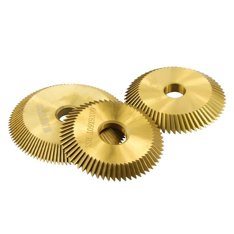 XCAN 1db 60/70mm 60 80 100 fogú, kétoldalas HSS kulcsos gépi fűrészlap autókulcsvágó géphez, illeszthető a 238BS 100E1-re