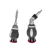 Mini racsnis csavarhúzó Mágneses teleszkópos munkamegtakarító csavarhúzó M89B