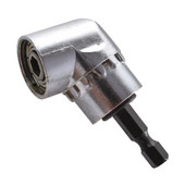 105 fokos szögben hosszabbító csavarhúzó-aljzat Hatszögletű fogantyú Szél-adagtartó Adapter állítható fúvókák