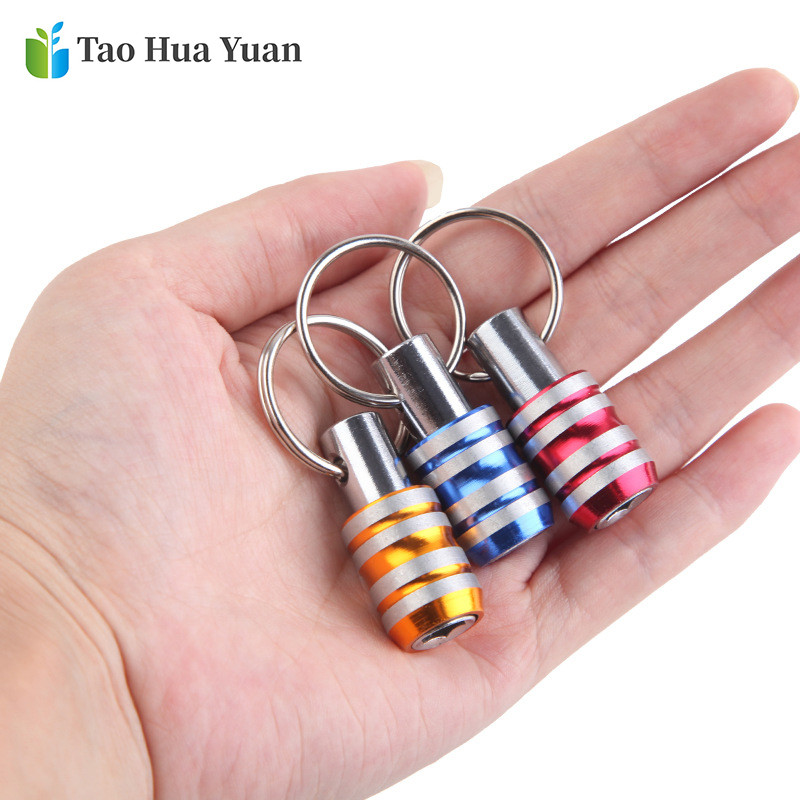 1/4" Εξαγωνικό στέλεχος κατσαβιδιού βάσης επέκτασης ράβδου τρυπανιού βιδωτή προσαρμογέας γρήγορης απελευθέρωσης Εύκολη αλλαγή Κεφαλή παρτίδας τρυπανιού μπρελόκ AA