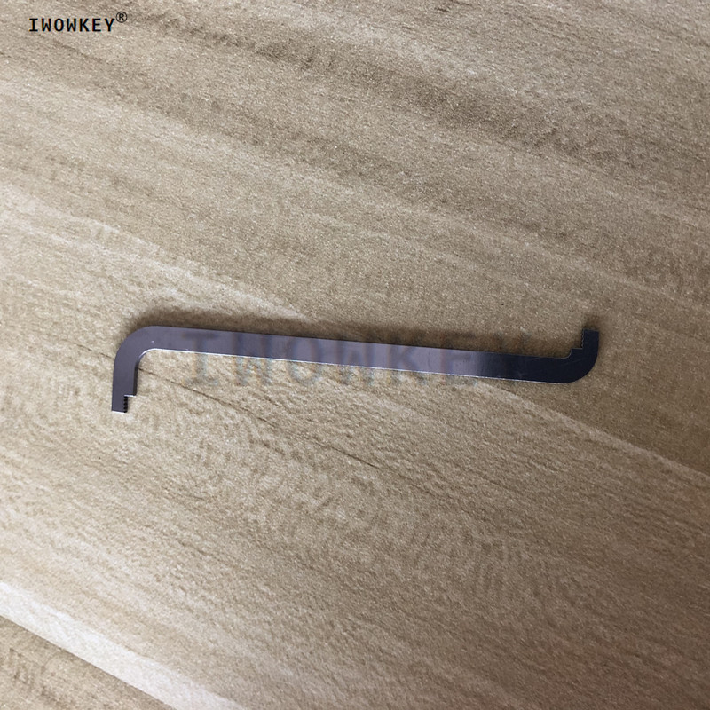 Šaltkalvio užrakto išmontavimo įrankio nuėmimo 6 vnt. Šaltkalvio dėžutės kaiščio nuėmimo įrankių rinkinys Viršutinio kaiščio plastikinio darbinio tvirtinimo rinkinys