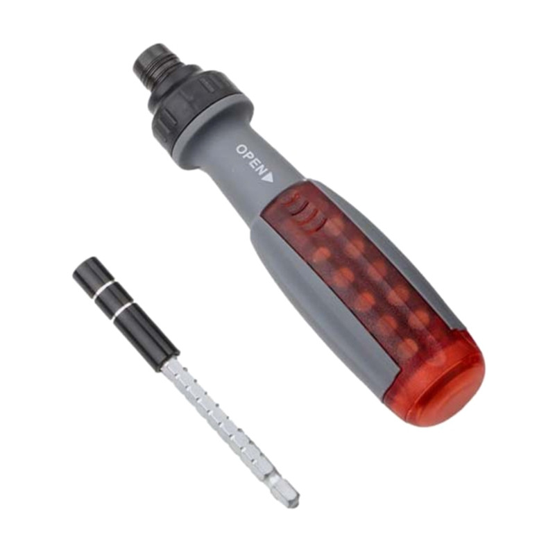 Több szögben összecsukható racsnis csavarhúzó készlet 180 Forgó csavarhúzó Munkatakarékos kéziszerszám karbantartás Javítószerszám Dropship