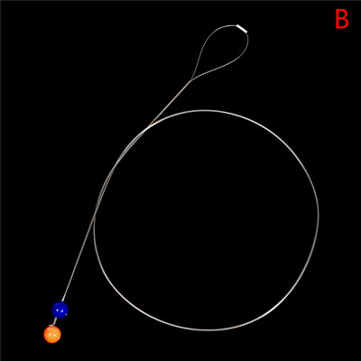 Kvaliteetsed lukksepatarvikud Tööriistad roostevabast terasest terastraadist kuul autouksele 60cm/100cm