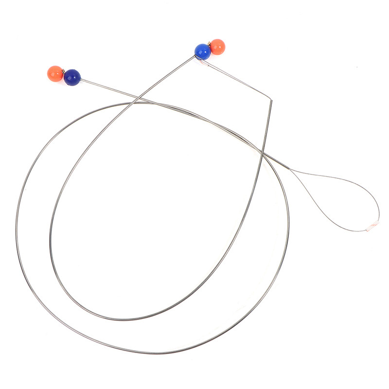 Kvaliteetsed lukksepatarvikud Tööriistad roostevabast terasest terastraadist kuul autouksele 60cm/100cm