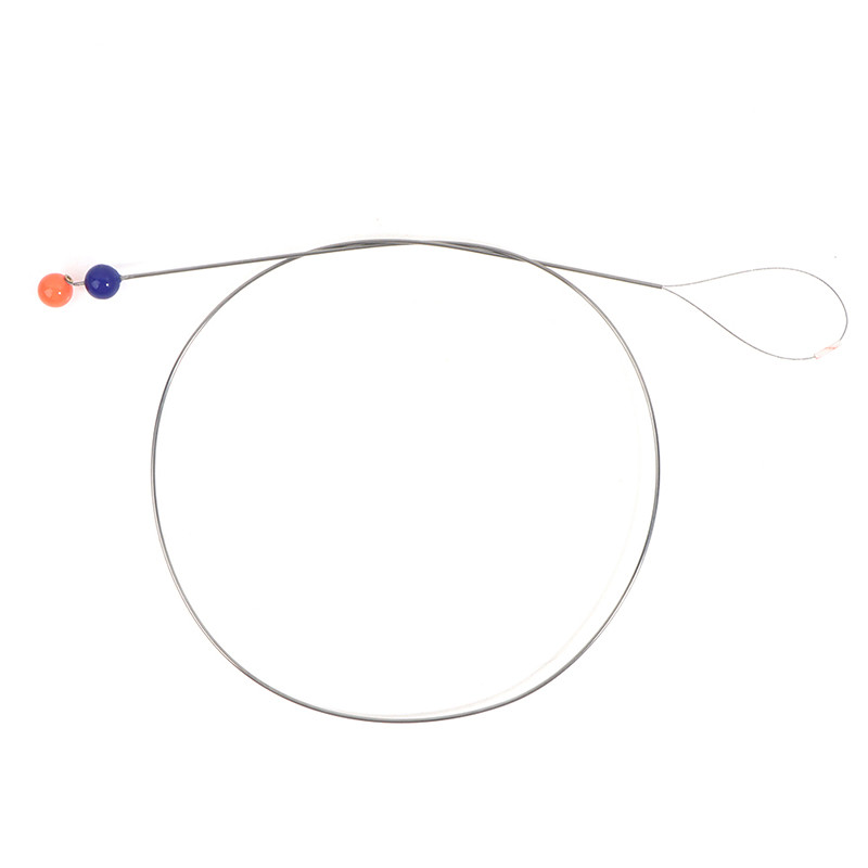 Kvaliteetsed lukksepatarvikud Tööriistad roostevabast terasest terastraadist kuul autouksele 60cm/100cm