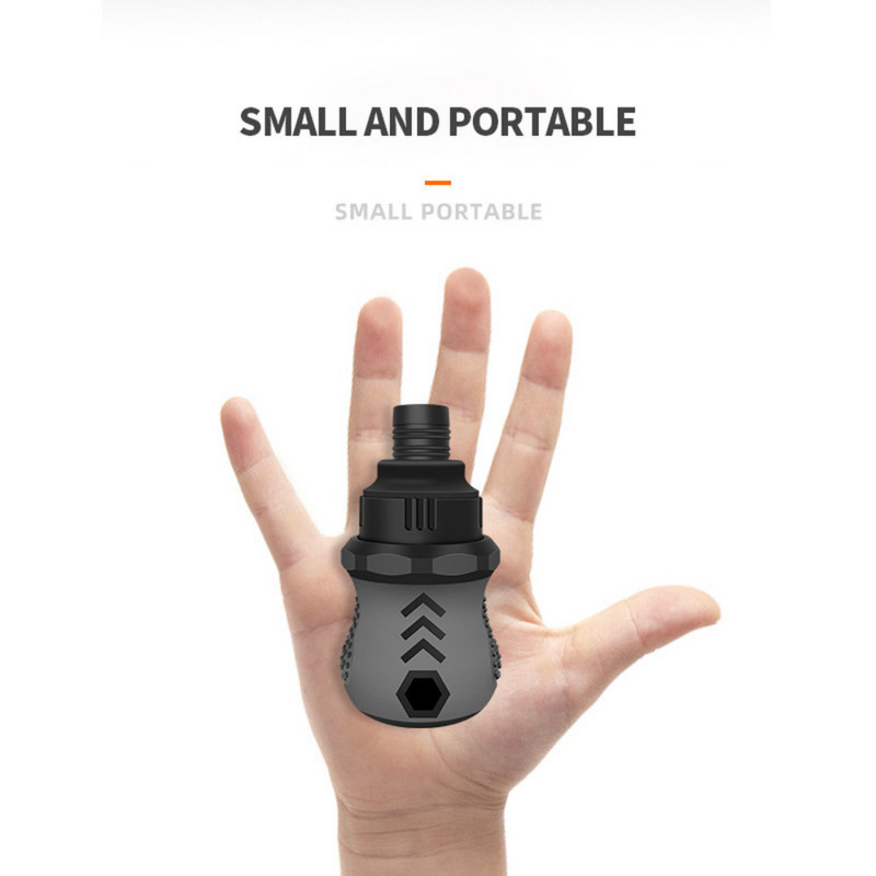 Set de șurubelnițe cu clichet, mâner scurt, burghiu cu canelură în cruce, telescopic, cu scop dublu, scule mici de reparare din oțel crom-vanadiu