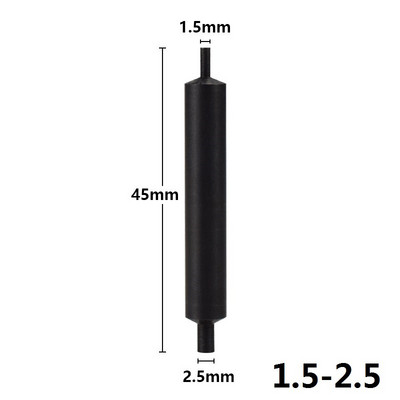 XCAN 1tk 1,5-2,5 2-3 4-5 jälgimispunkti juhttihvtid vertikaalsete võtmete lõikamismasina võtmete koopiamasina osade lõikuri jaoks