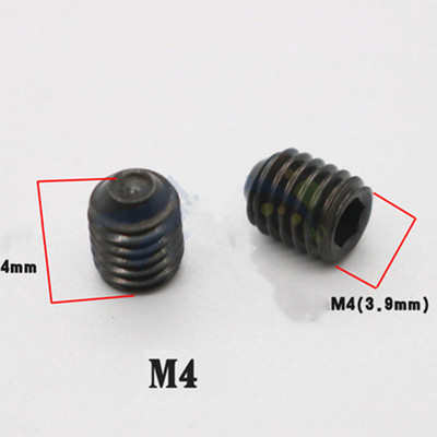CHKJ 10db/tétel Wenxing lyukasztógép kulcsgéphez M5 M4 rögzítőcsavar rögzítőcsavar 2 modell