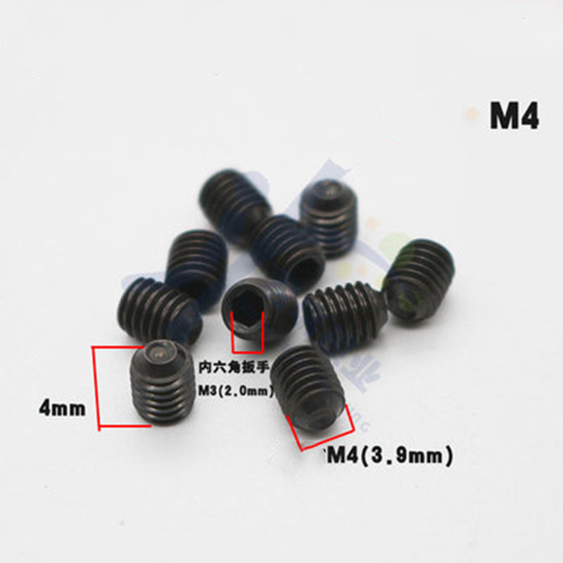 CHKJ 10db/tétel Wenxing lyukasztógép kulcsgéphez M5 M4 rögzítőcsavar rögzítőcsavar 2 modell