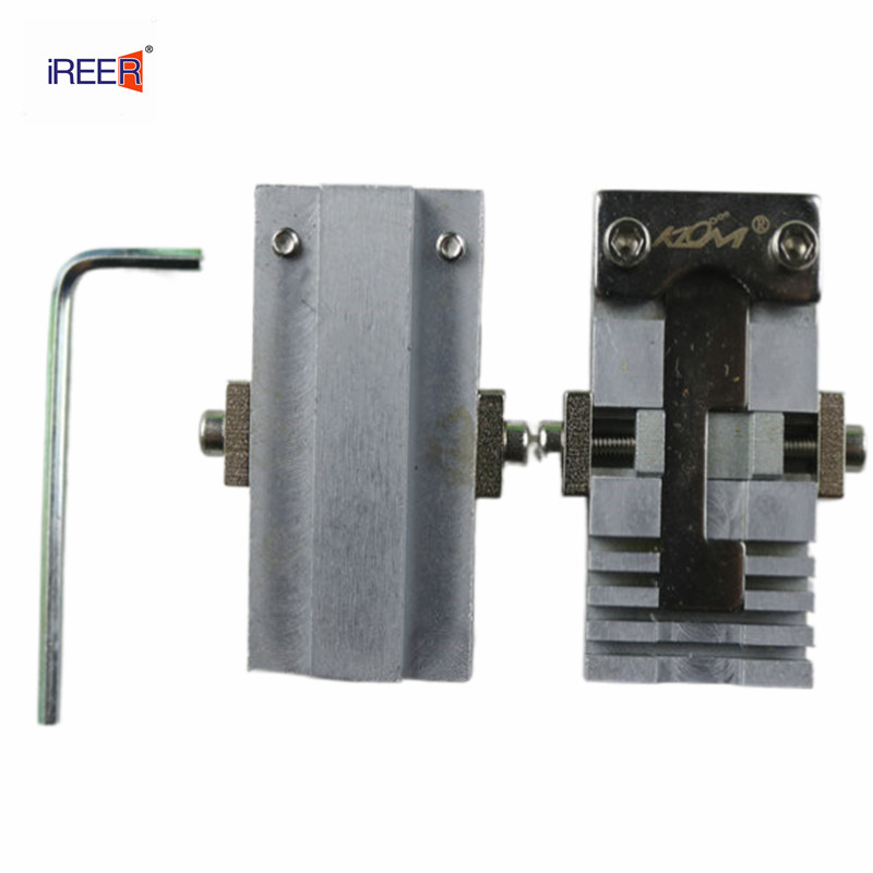 1 set KOLM dispozitiv de prindere cheie auxiliară multifuncțională Dispozitiv universal de fixare pentru mașină de cheie Dispozitiv de fixare verticală auxiliar pentru mașină