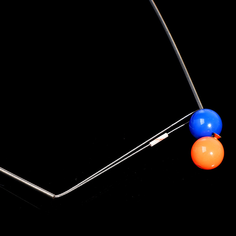Kvaliteetsed lukksepatarvikud Tööriistad roostevabast terasest terastraadist kuul autouksele 60cm/100cm Tasuta kohaletoimetamine