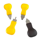 Automobilio nuotolinio valdymo pulto dėklas Išardymo įrankis Šaltkalvio įrankiai Karštas išpardavimas Automobilių nuotolinio valdymo pulto remonto įrankių rinkinys