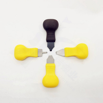 Automobilio nuotolinio valdymo pulto dėklas Išardymo įrankis Šaltkalvio įrankiai Karštas išpardavimas Automobilių nuotolinio valdymo pulto remonto įrankių rinkinys