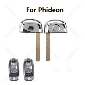 Väike hädaabivõti Volkswagen Magotan CC B8 Touareg Phideon kiipkaardi puldile Lukksepatööriist