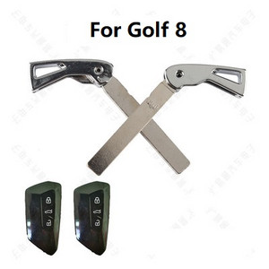 Väike hädaabivõti Volkswagen Magotan CC B8 Touareg Phideon kiipkaardi puldile Lukksepatööriist