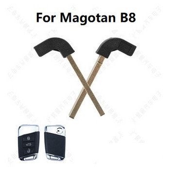 Авариен малък ключ за Volkswagen Magotan CC B8 Touareg Phideon смарт карта дистанционно управление Locksmith Tool