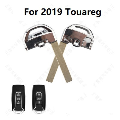 Väike hädaabivõti Volkswagen Magotan CC B8 Touareg Phideon kiipkaardi puldile Lukksepatööriist