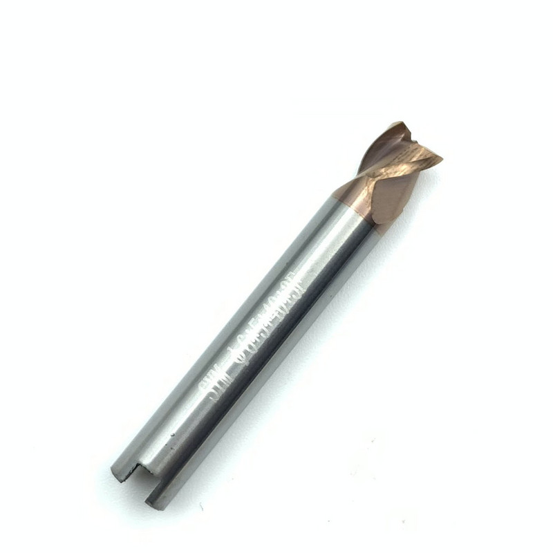 D712633ZB gala frēzes W131 urbji 6,0 mm Silca Quattrocode/Triax E-CODE/QUATTRO atslēgas griešanas mašīnām