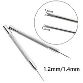 5 tk kellaparandustööriista rihma eemaldamise tihvt Barrette kellarihma avaja rihm Vahetage vedruvarda Ühendustihvti eemaldamise tööriist