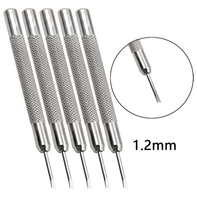 5 tk kellaparandustööriista rihma eemaldamise tihvt Barrette kellarihma avaja rihm Vahetage vedruvarda Ühendustihvti eemaldamise tööriist