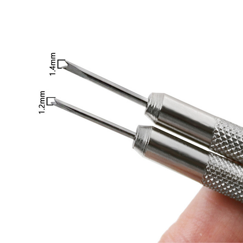 5 tk kellaparandustööriista rihma eemaldamise tihvt Barrette kellarihma avaja rihm Vahetage vedruvarda Ühendustihvti eemaldamise tööriist