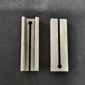 2db/szett HU66 sokszorosító rögzítőbilincs autóhoz KEY Üres KEY Cutting Ma