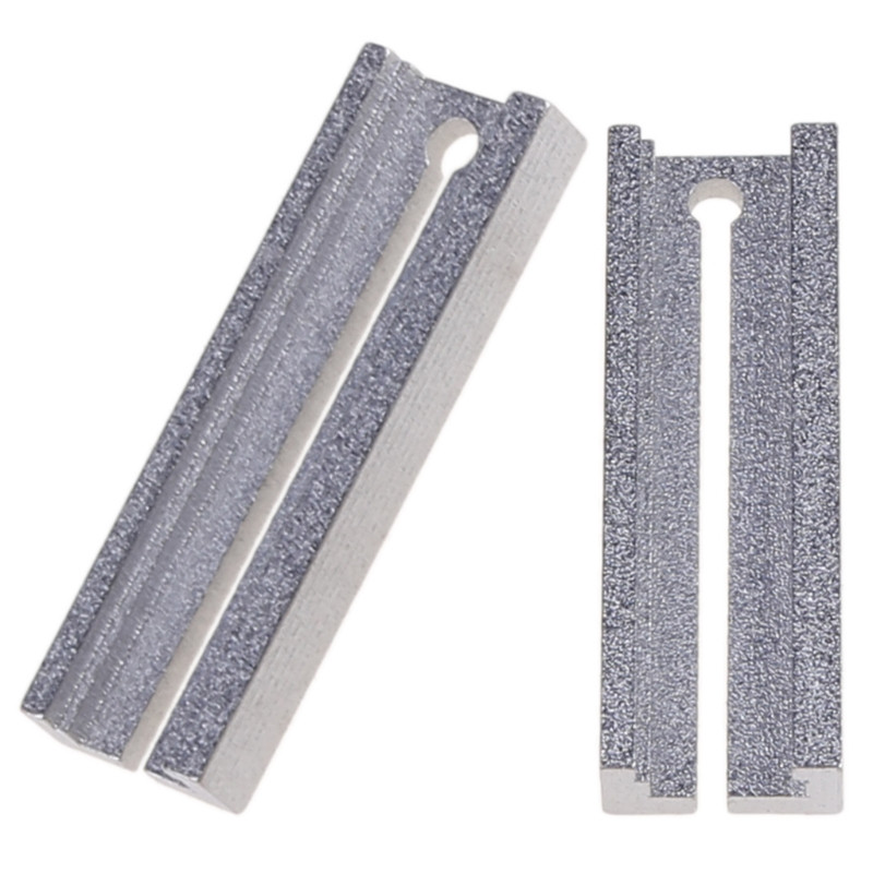 2db/szett HU66 sokszorosító rögzítőbilincs autóhoz KEY Üres KEY Cutting Ma