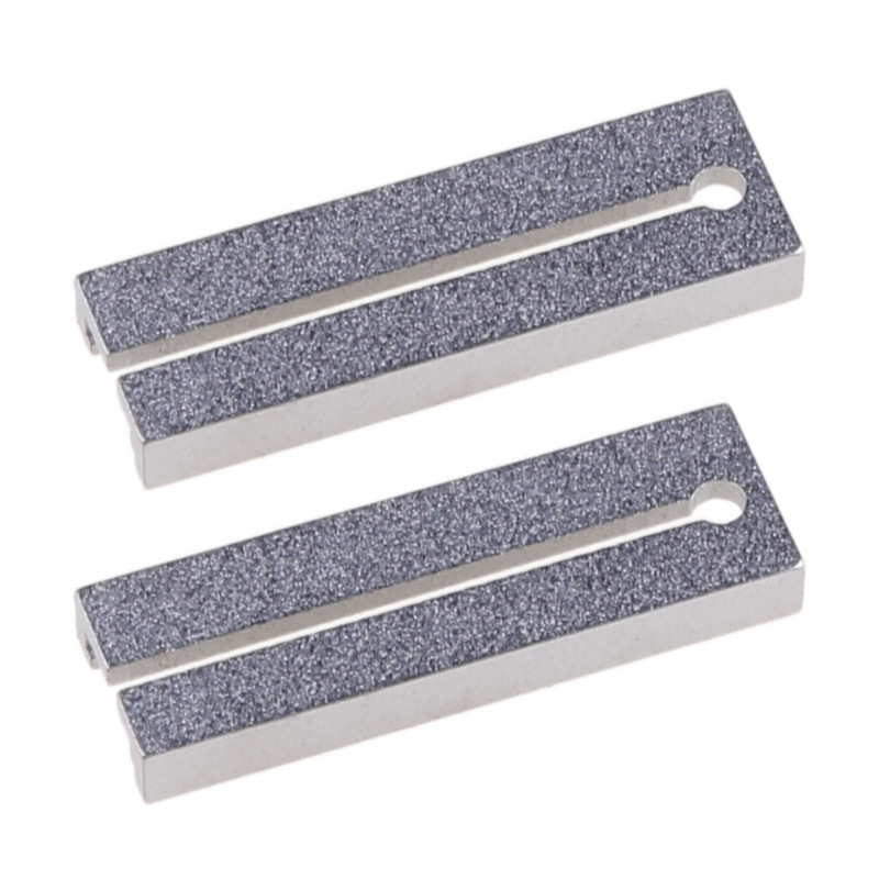 2db/szett HU66 sokszorosító rögzítőbilincs autóhoz KEY Üres KEY Cutting Ma