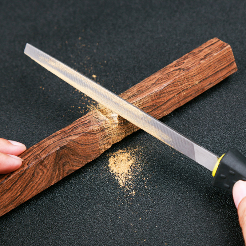 6gab Metāla adatu vīļu komplekts metālam stiklam akmens rotaslietām koka grebšanai slīpēšanai amatniecībai kokapstrādei raspadatu vīlei rokas instrumenti