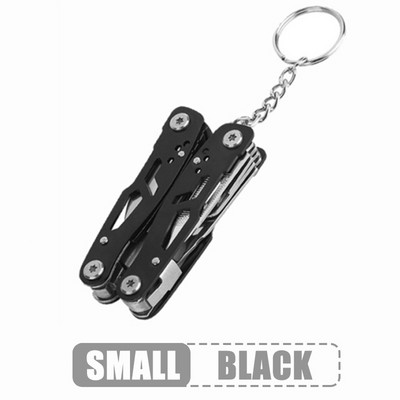 Многофункционален нож от неръждаема стомана Многофункционален инструмент Джобен нож Клещи Сгъваеми ножове Клещи Преносимо сгъваемо острие