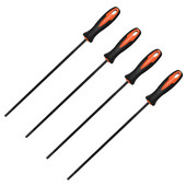 Kiváló minőségű körfűrész láncfűrész-reszelők élező láncfűrészláncok 4 mm-es 4,8 mm-es 5,2 mm-es famegmunkáló kéziszerszámok Új