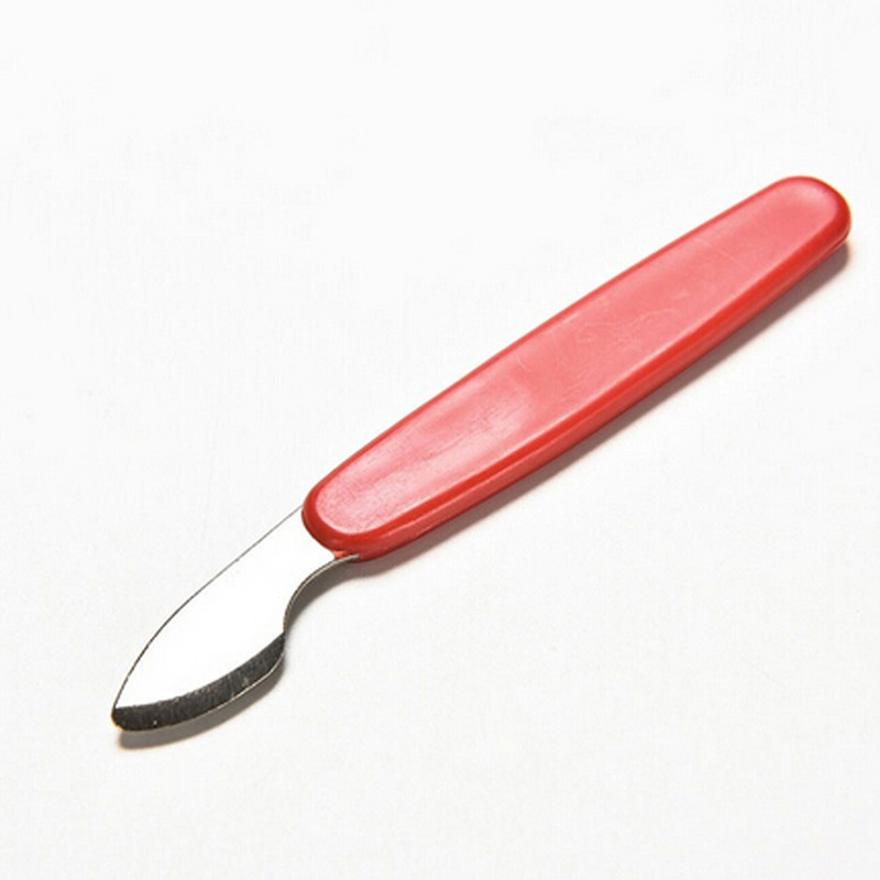 1 gab. Plastmasas Metāla Pulkstenis Sarkans Pulksteņu Atvērējs Rokas pulksteņi Ciparnīcas Korpuss Atvērts Remonta rīki Kompakts Pulksteņa Atpakaļ Atvērējs