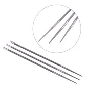 3 kom/set Oštrilo turpija za lance 4.0/4.8/5.5 mm Turpija za motornu pilu Okrugla čelična ležajna turpija Okrugla pila za motornu pilu Obrada drveta