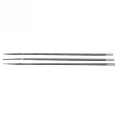 3 kom/set Oštrilo turpija za lance 4.0/4.8/5.5 mm Turpija za motornu pilu Okrugla čelična ležajna turpija Okrugla pila za motornu pilu Obrada drveta