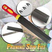 Atzarošanas zāģa vīle T12 Gultņu tērauda vīle Kokapstrāde Kokapstrāde Rokas instruments Īpašs vīles Tpr roktura formēšana un asināšana #P3