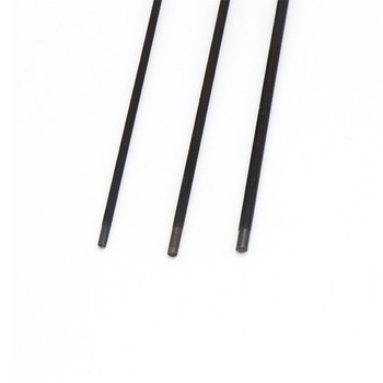 1τμχ Στρογγυλές λίμες αλυσοπρίονου για ακόνισμα αλυσίδας Στρογγυλός ατσάλινος ακονιστής Αλυσοπρίονο λείανσης τρόχισμα λίμες αλυσοπρίονου 4mm/4,8mm/5,5mm
