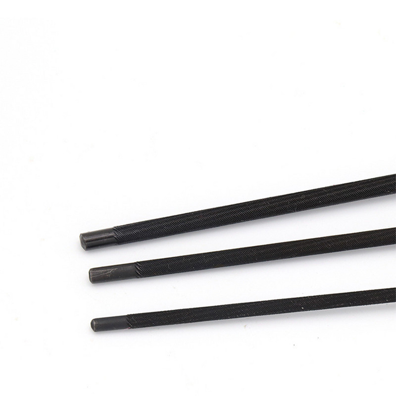 1 vnt grandininių pjūklų apvalios dildės, skirtos grandininei apvaliam plieniniam galandimui, grandininių pjūklų šlifavimo galandimui 4 mm / 4,8 mm / 5,5 mm