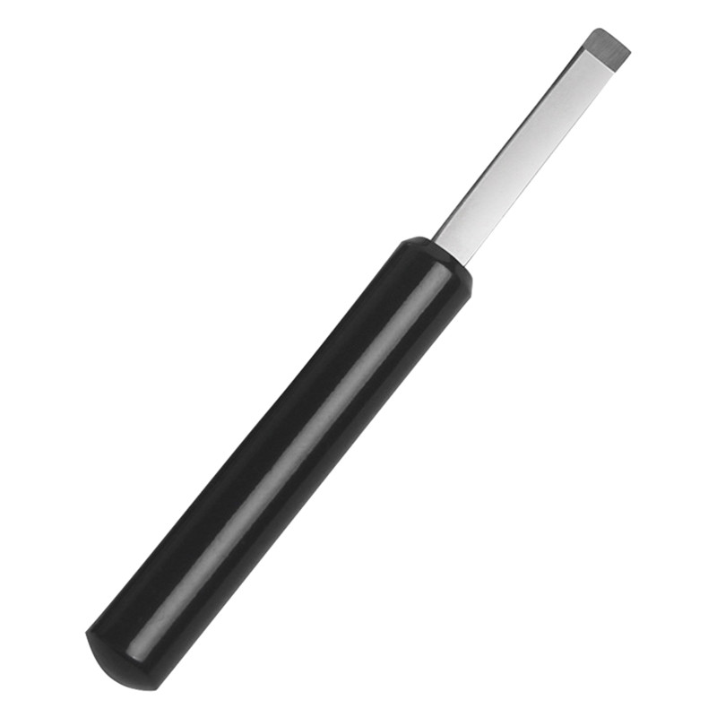 Laikrodžio atidarytuvo įrankis Laikrodžio užpakalinė dėklo atidarytuvas peilis Laikrodžio gamintojo remonto įrankio svirties nuėmimo įrankis Juoda nešiojama rankena