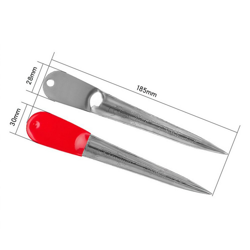 Oțel cu mangan Rattan Mobilier Lucru cu ac de țesut Instrumente de reparare Tesut Rattan Rangă Cuțit special