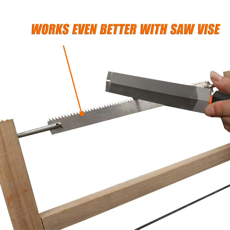 Metszőfűrészreszelő T12 Csapágy Acél Rasp Reszelő Asztalos Famegmunkáló Kéziszerszám Lakásfelújítás Kiegészítők Metszőfűrészreszelő