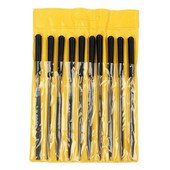 10 τεμ. Επαγγελματικές τάπες κιθάρας, καρύδια με βελόνες, γυαλισμένο αρχείο, μαχαίρι λείανσης, ράπα, εργαλείο επισκευής κιθάρας