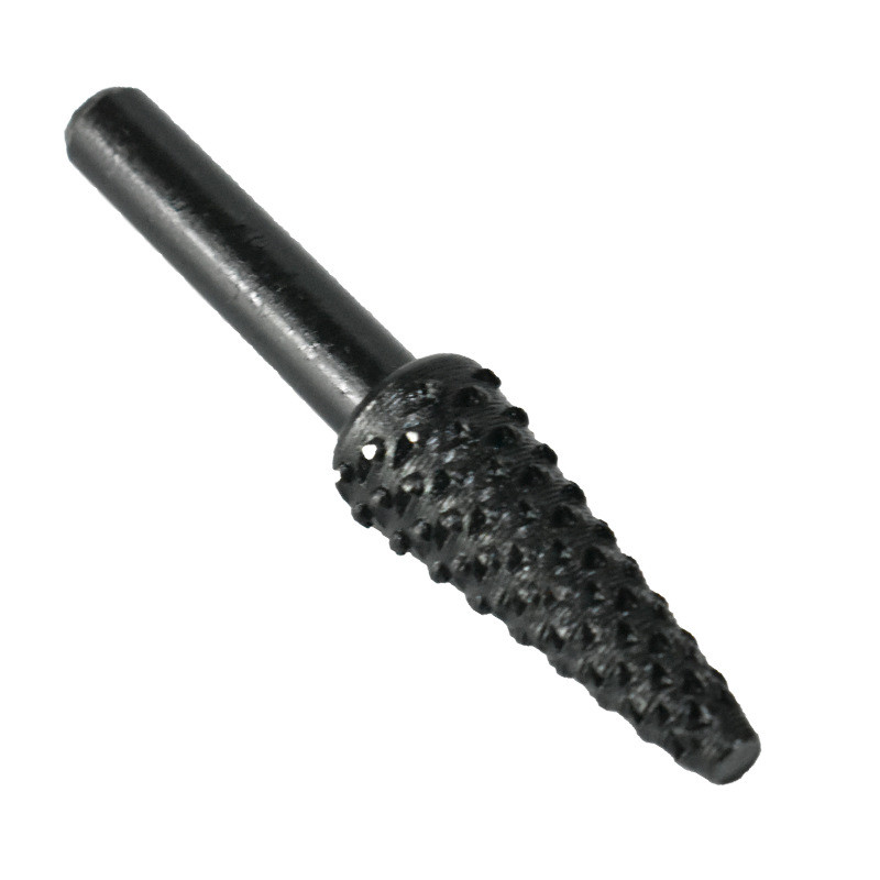 5/10 tk Rasp viili puuriterad Rasp komplekt puurveski puuri rasp puidutöötlemiseks nikerdustööriista 1/4" ümara varrega pöörleva puuri komplekt