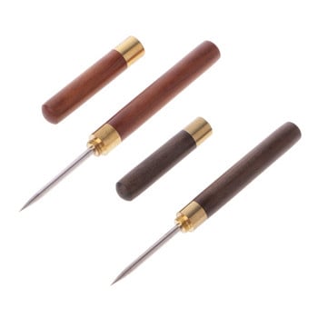 Puer puerh Tea Knife Needle Professional Tool for Breaking Αδιάκριτα Τούβλα Τούρτας Χονδρική & Drop Ship