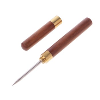 Puer puerh Tea Knife Needle Professional Tool for Breaking Αδιάκριτα Τούβλα Τούρτας Χονδρική & Drop Ship