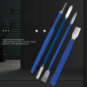 B&R profesionalus išmontavimo nešiojamas nerūdijančio plieno įrankis metalinis laužtuvas Mobilus kompiuterio remontas metaliniai batai atviro korpuso laužtuvai