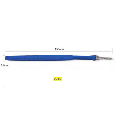 B&R profesionalus išmontavimo nešiojamas nerūdijančio plieno įrankis metalinis laužtuvas Mobilus kompiuterio remontas metaliniai batai atviro korpuso laužtuvai