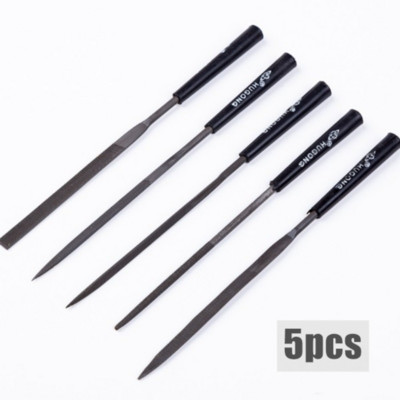 Dimanta adatu vīļu komplekts Rokas instrumenti Juvelieris Dimanta koka griešanai Metāla stikls Akmens amatniecība (1/3/5Gb 140*3mm)